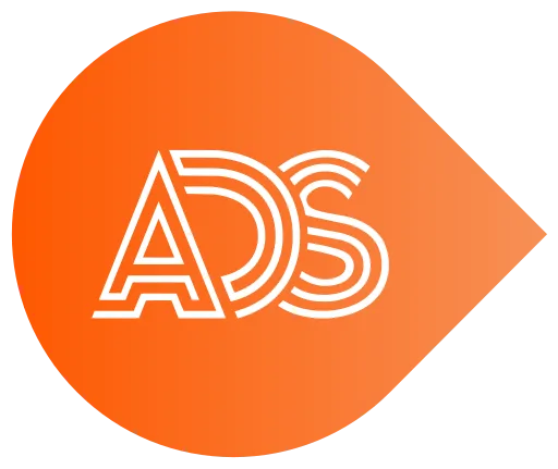 Логотип ADS Group