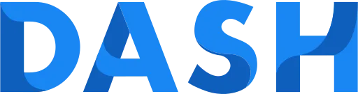 Логотип Dash Digital Agency
