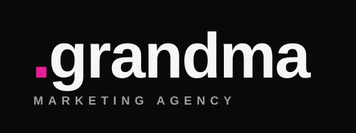 Логотип GrandMa Agency