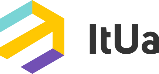 Логотип ITUA