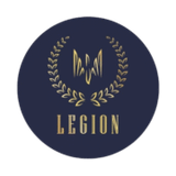 Логотип Legion Marketing