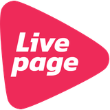 Логотип Livepage