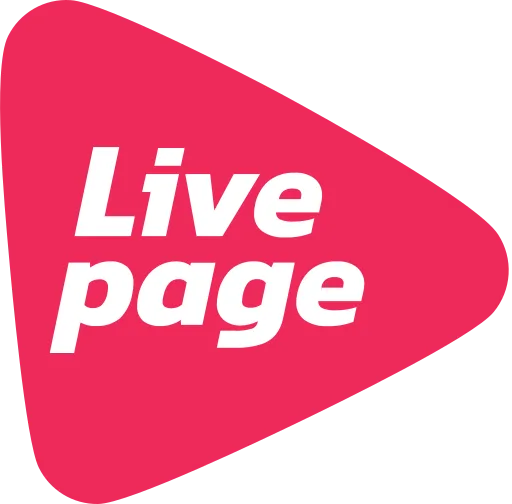 Логотип Livepage