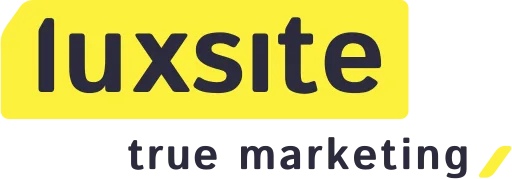 Логотип Luxsite Agency