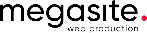 Логотип MEGASITE