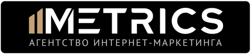 Логотип Metrics Agency