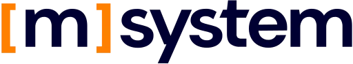 Логотип MSystem