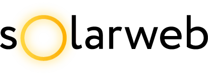 Логотип SolarWeb