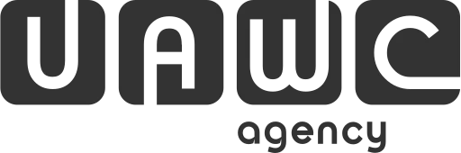 Логотип UAWC Agency