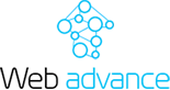 Логотип Web Advance