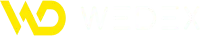 Логотип Wedex