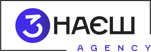 Логотип Znaesh Agency